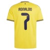 Al Nassr Ronaldo 7 Hjemmedrakt 2026-27 Kortermet