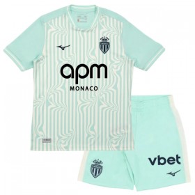 AS Monaco Barn Tredjedrakt 2026-27 Kortermet