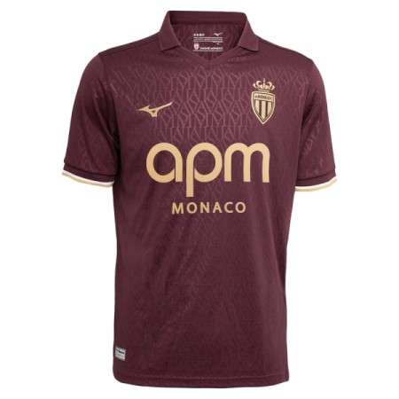 AS Monaco Bortedrakt 2026-27 Kortermet