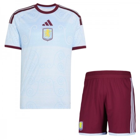 Aston Villa Barn Tredjedrakt 2026-27 Kortermet Aston Villa Barn Tredjedrakt 2026-27 Kortermet
