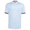 Aston Villa Barn Tredjedrakt 2026-27 Kortermet
