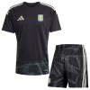 Aston Villa Keeper Barn Bortedrakt 2026-27 Kortermet Aston Villa Keeper Barn Bortedrakt 2026-27 Kortermet