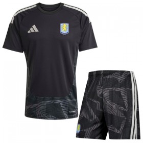 Aston Villa Keeper Barn Bortedrakt 2026-27 Kortermet