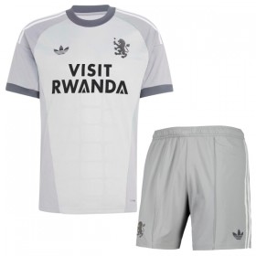 Aston Villa Keeper Barn Drakt 2026-27 Kortermet