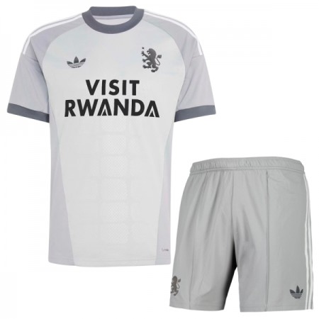 Aston Villa Keeper Barn Drakt 2026-27 Kortermet Aston Villa Keeper Barn Drakt 2026-27 Kortermet
