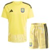 Aston Villa Keeper Barn Hjemmedrakt 2026-27 Kortermet Aston Villa Keeper Barn Hjemmedrakt 2026-27 Kortermet