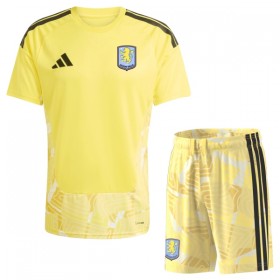 Aston Villa Keeper Barn Hjemmedrakt 2026-27 Kortermet