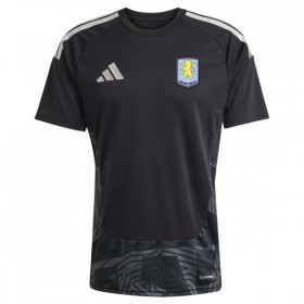 Aston Villa Keeper Bortedrakt 2026-27 Kortermet