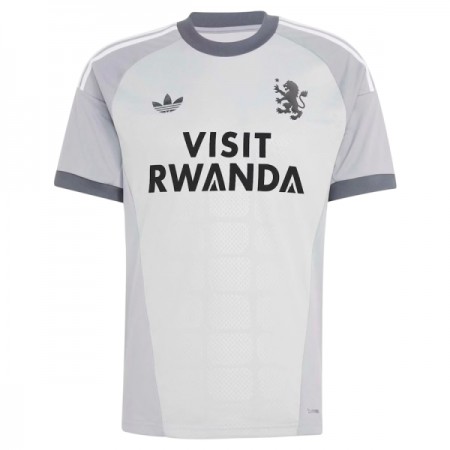 Aston Villa Keeper Drakt 2026-27 Kortermet Aston Villa Keeper Drakt 2026-27 Kortermet