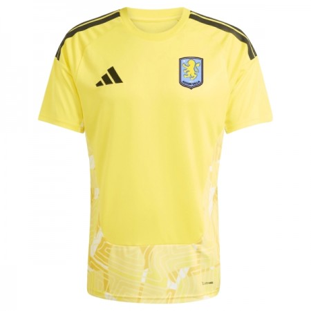 Aston Villa Keeper Hjemmedrakt 2026-27 Kortermet Aston Villa Keeper Hjemmedrakt 2026-27 Kortermet