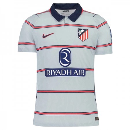 Atlético Madrid Tredjedrakt 2026-27 Kortermet