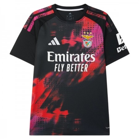 Benfica Tredjedrakt 2026-27 Kortermet