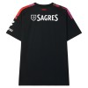 Benfica Tredjedrakt 2026-27 Kortermet