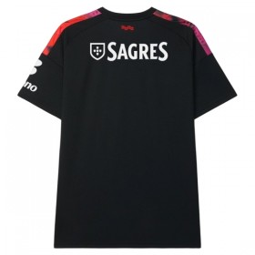 Benfica Tredjedrakt 2026-27 Kortermet