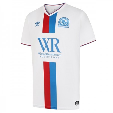 Blackburn Rovers Bortedrakt 2026-27 Kortermet Blackburn Rovers Bortedrakt 2026-27 Kortermet