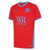 Blackburn Rovers Tredjedrakt 2026-27 Kortermet Blackburn Rovers Tredjedrakt 2026-27 Kortermet