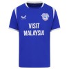 Cardiff City Hjemmedrakt 2026-27 Kortermet Cardiff City Hjemmedrakt 2026-27 Kortermet