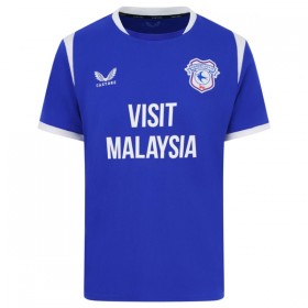 Cardiff City Hjemmedrakt 2026-27 Kortermet