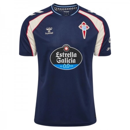 Celta Vigo Bortedrakt 2026-27 Kortermet