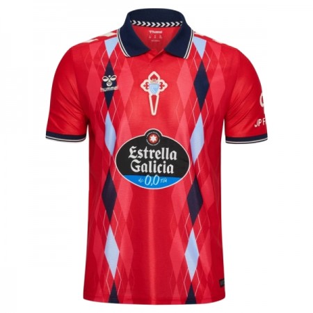 Celta Vigo Tredjedrakt 2026-27 Kortermet