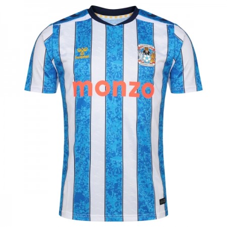 Coventry City Hjemmedrakt 2026-27 Kortermet Coventry City Hjemmedrakt 2026-27 Kortermet