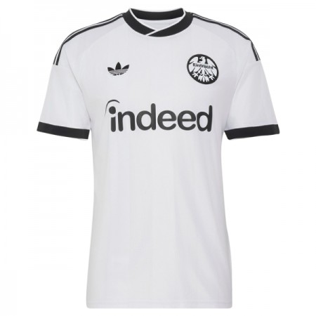Eintracht Frankfurt Bortedrakt 2026-27 Kortermet