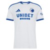 FC Copenhagen Hjemmedrakt 2026-27 Kortermet FC Copenhagen Hjemmedrakt 2026-27 Kortermet