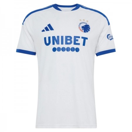 FC Copenhagen Hjemmedrakt 2026-27 Kortermet FC Copenhagen Hjemmedrakt 2026-27 Kortermet