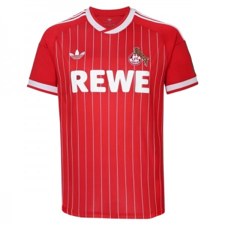FC Köln Bortedrakt 2026-27 Kortermet