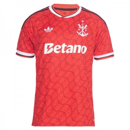 Flamengo Tredjedrakt 2026-27 Kortermet