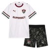 Fluminense FC Barn Bortedrakt 2026-27 Kortermet