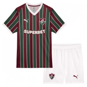 Fluminense FC Barn Hjemmedrakt 2026-27 Kortermet