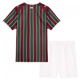 Fluminense FC Barn Hjemmedrakt 2026-27 Kortermet