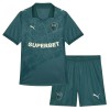 Fluminense FC Barn Tredjedrakt 2026-27 Kortermet