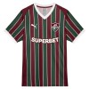Fluminense FC Hjemmedrakt 2026-27 Kortermet