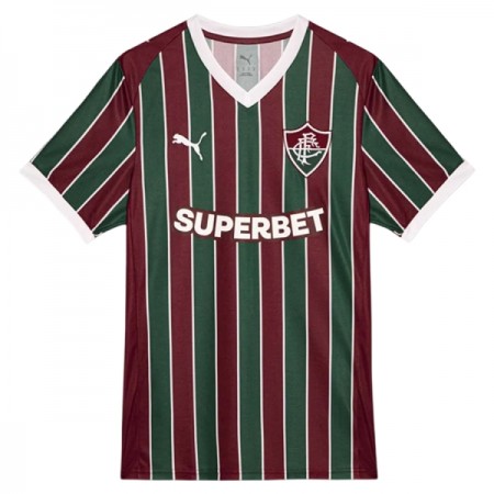 Fluminense FC Hjemmedrakt 2026-27 Kortermet