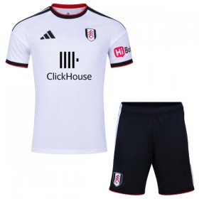 Fulham FC Barn Hjemmedrakt 2026-27 Kortermet