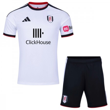 Fulham FC Barn Hjemmedrakt 2026-27 Kortermet