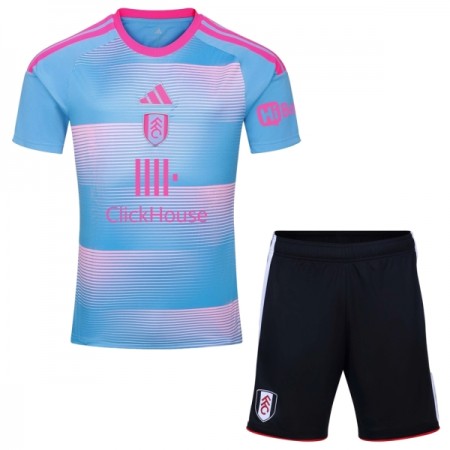 Fulham FC Barn Tredjedrakt 2026-27 Kortermet