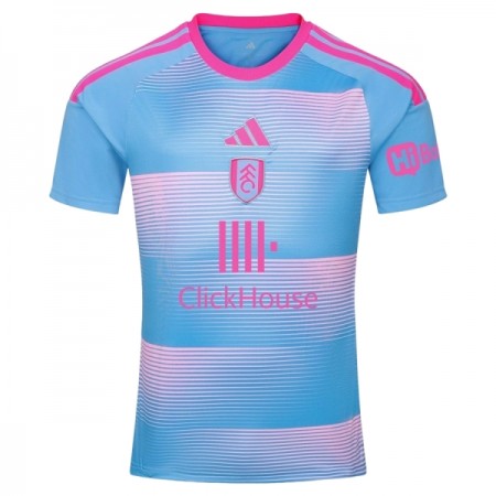 Fulham FC Tredjedrakt 2026-27 Kortermet
