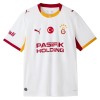 Galatasaray SK Bortedrakt 2026-27 Kortermet Galatasaray SK Bortedrakt 2026-27 Kortermet