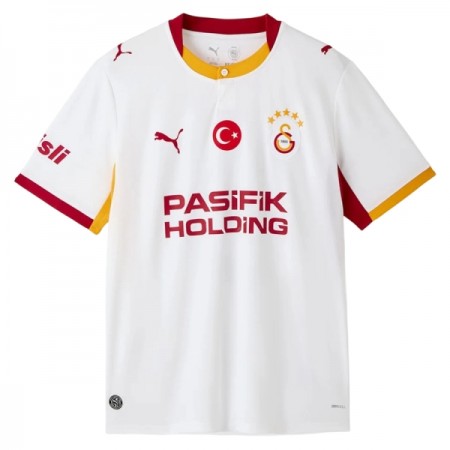 Galatasaray SK Bortedrakt 2026-27 Kortermet Galatasaray SK Bortedrakt 2026-27 Kortermet