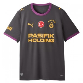 Galatasaray SK Tredjedrakt 2026-27 Kortermet