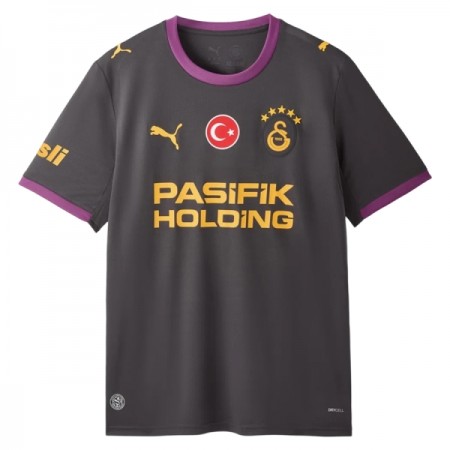 Galatasaray SK Tredjedrakt 2026-27 Kortermet Galatasaray SK Tredjedrakt 2026-27 Kortermet