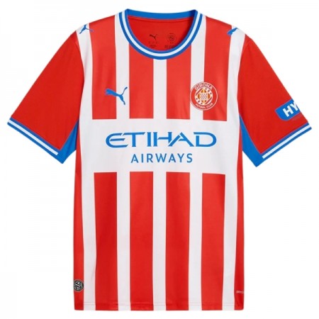 Girona Hjemmedrakt 2026-27 Kortermet