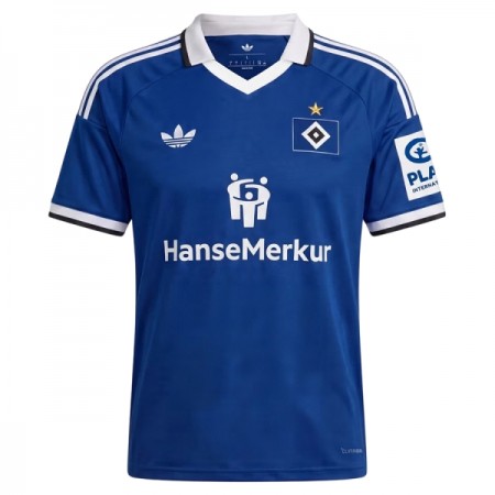 Hamburger SV Bortedrakt 2026-27 Kortermet