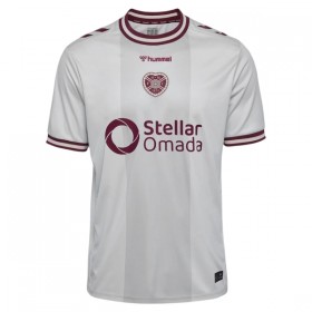 Heart of Midlothian Bortedrakt 2026-27 Kortermet