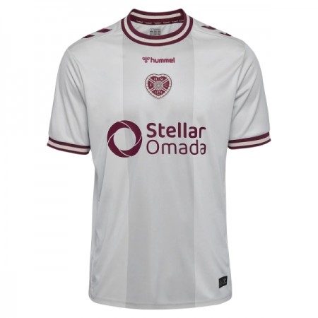 Heart of Midlothian Bortedrakt 2026-27 Kortermet Heart of Midlothian Bortedrakt 2026-27 Kortermet