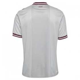 Heart of Midlothian Bortedrakt 2026-27 Kortermet