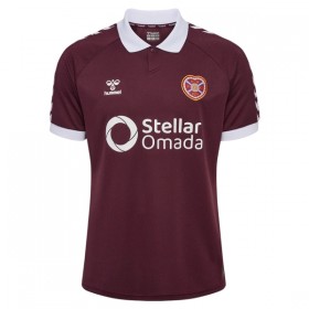 Heart of Midlothian Hjemmedrakt 2026-27 Kortermet